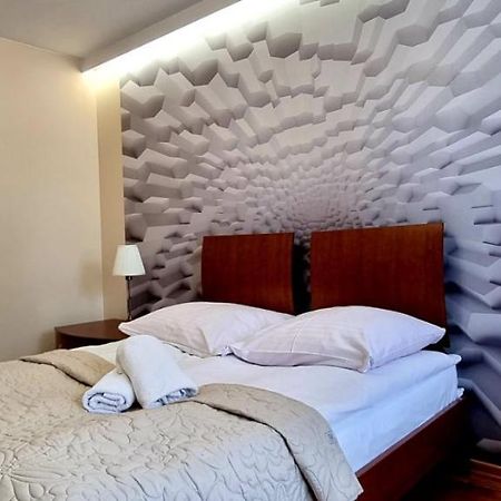 Apartmán Apartament Widokowy Maki Zakopane Exteriér fotografie
