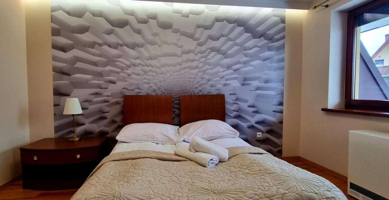 Apartmán Apartament Widokowy Maki Zakopane Exteriér fotografie