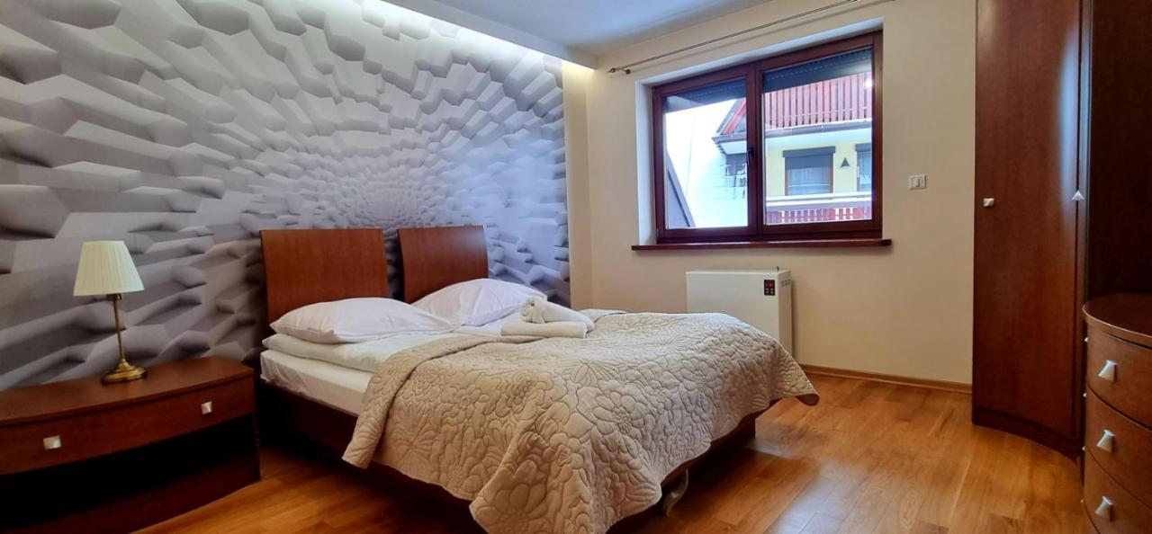 Apartmán Apartament Widokowy Maki Zakopane Exteriér fotografie