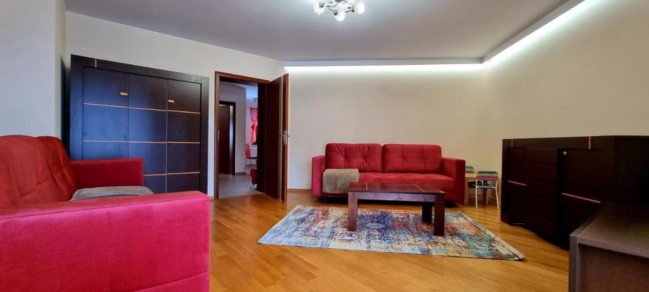 Apartmán Apartament Widokowy Maki Zakopane Exteriér fotografie