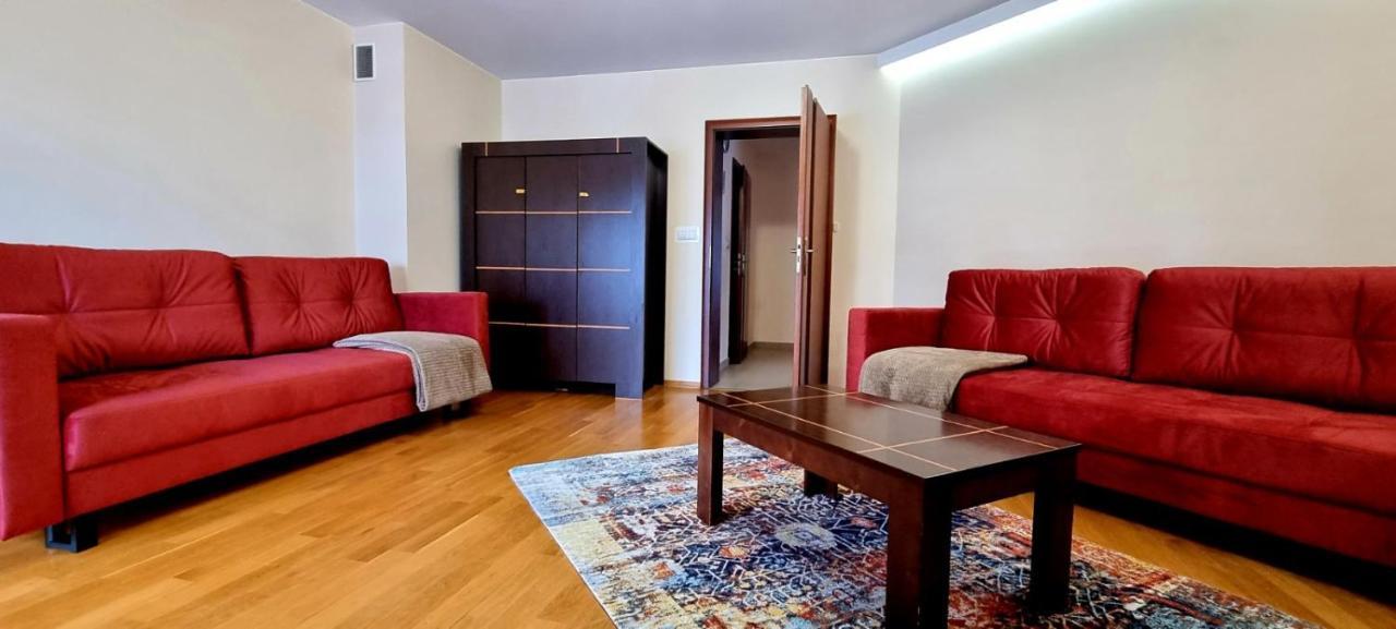 Apartmán Apartament Widokowy Maki Zakopane Exteriér fotografie