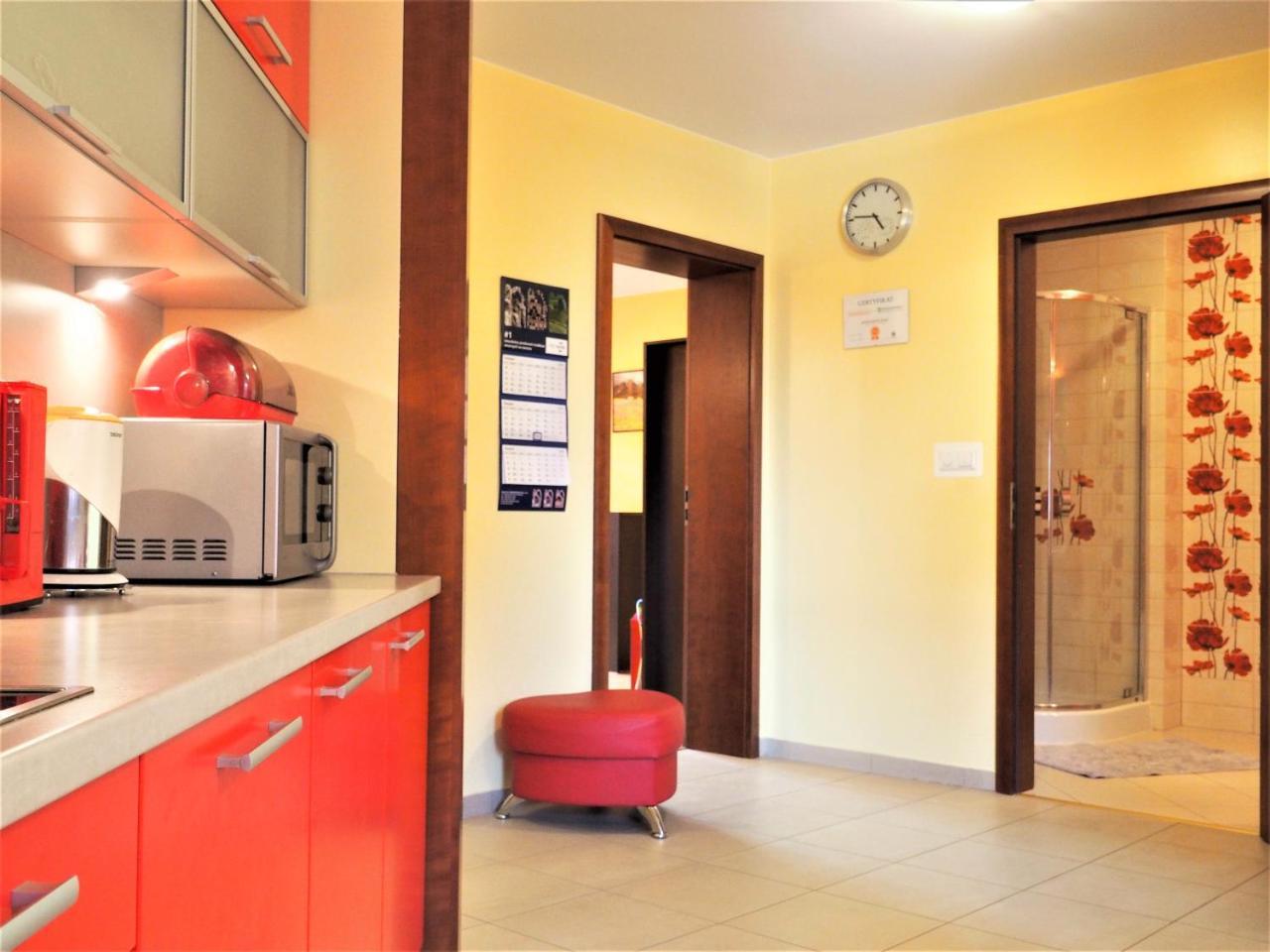 Apartmán Apartament Widokowy Maki Zakopane Exteriér fotografie