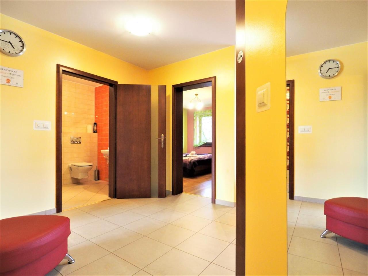 Apartmán Apartament Widokowy Maki Zakopane Exteriér fotografie