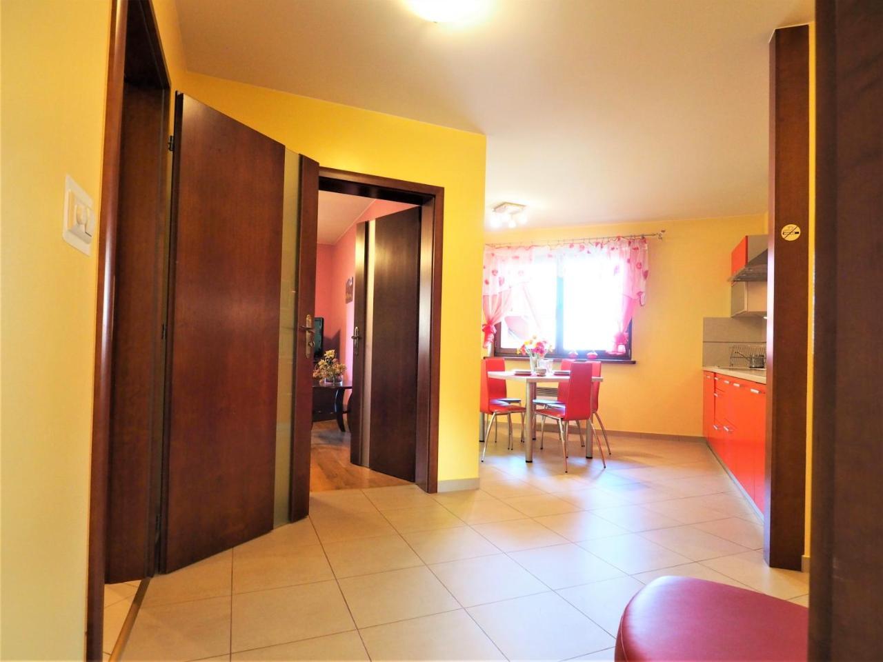 Apartmán Apartament Widokowy Maki Zakopane Exteriér fotografie