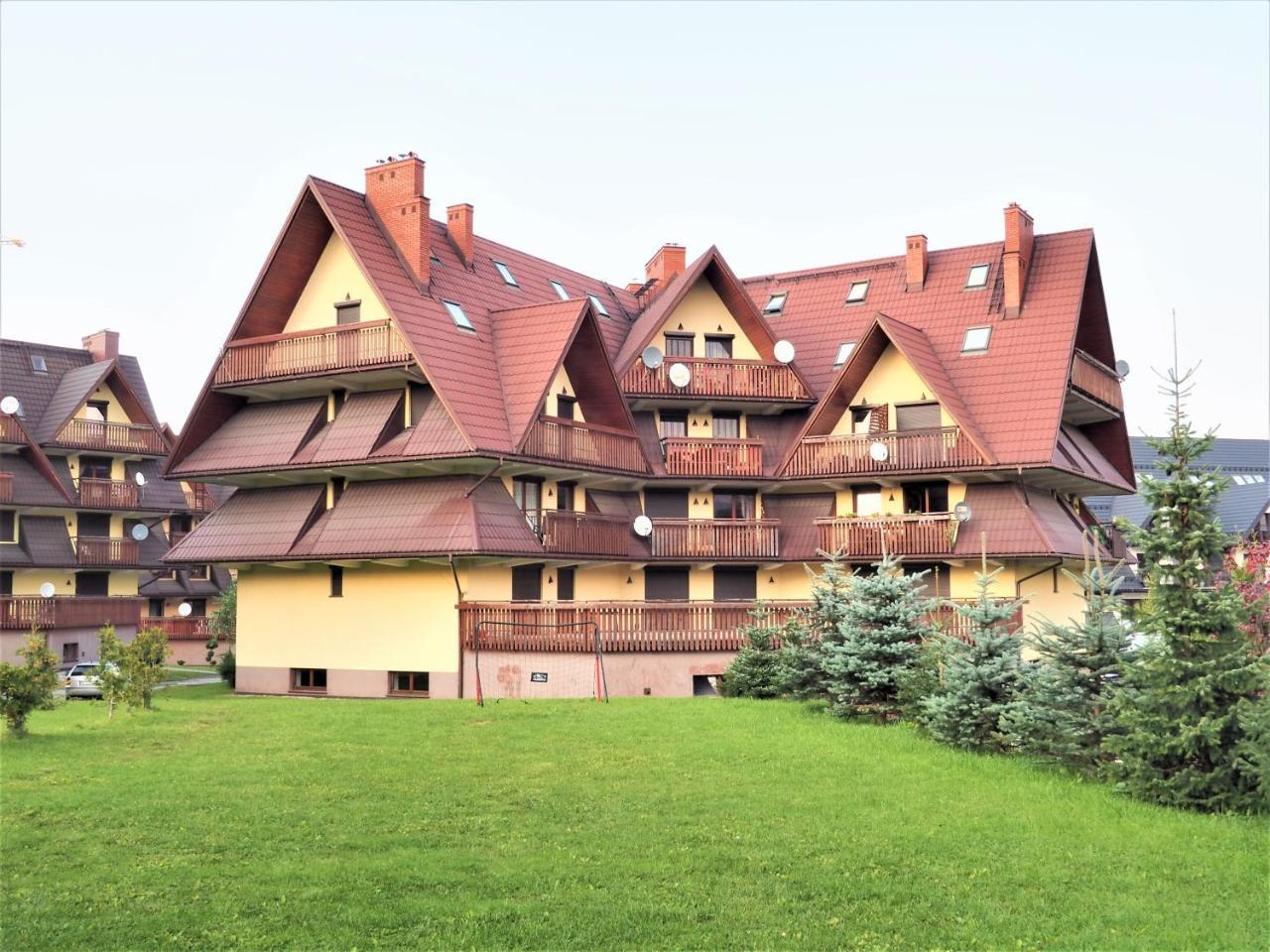 Apartmán Apartament Widokowy Maki Zakopane Exteriér fotografie