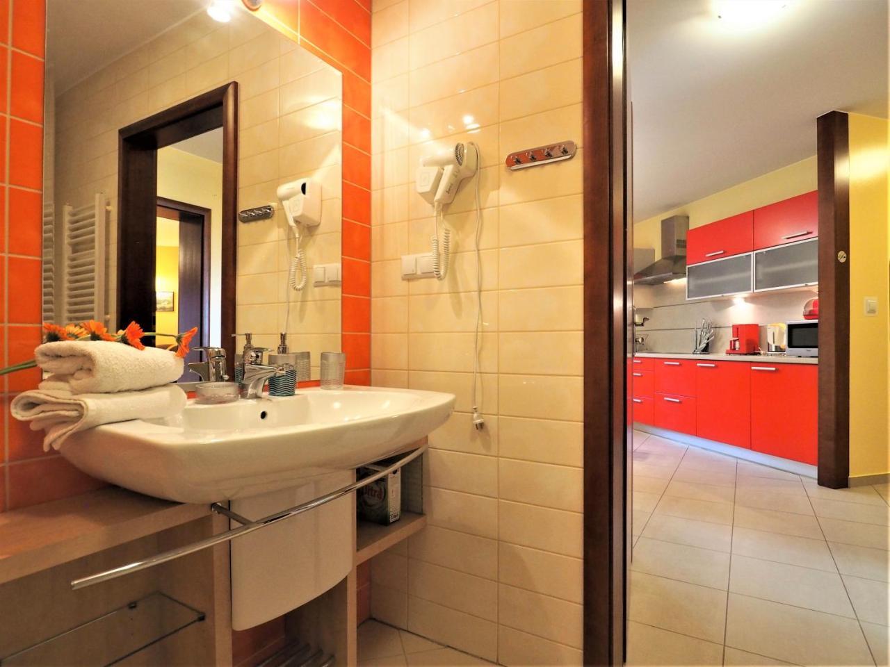 Apartmán Apartament Widokowy Maki Zakopane Exteriér fotografie