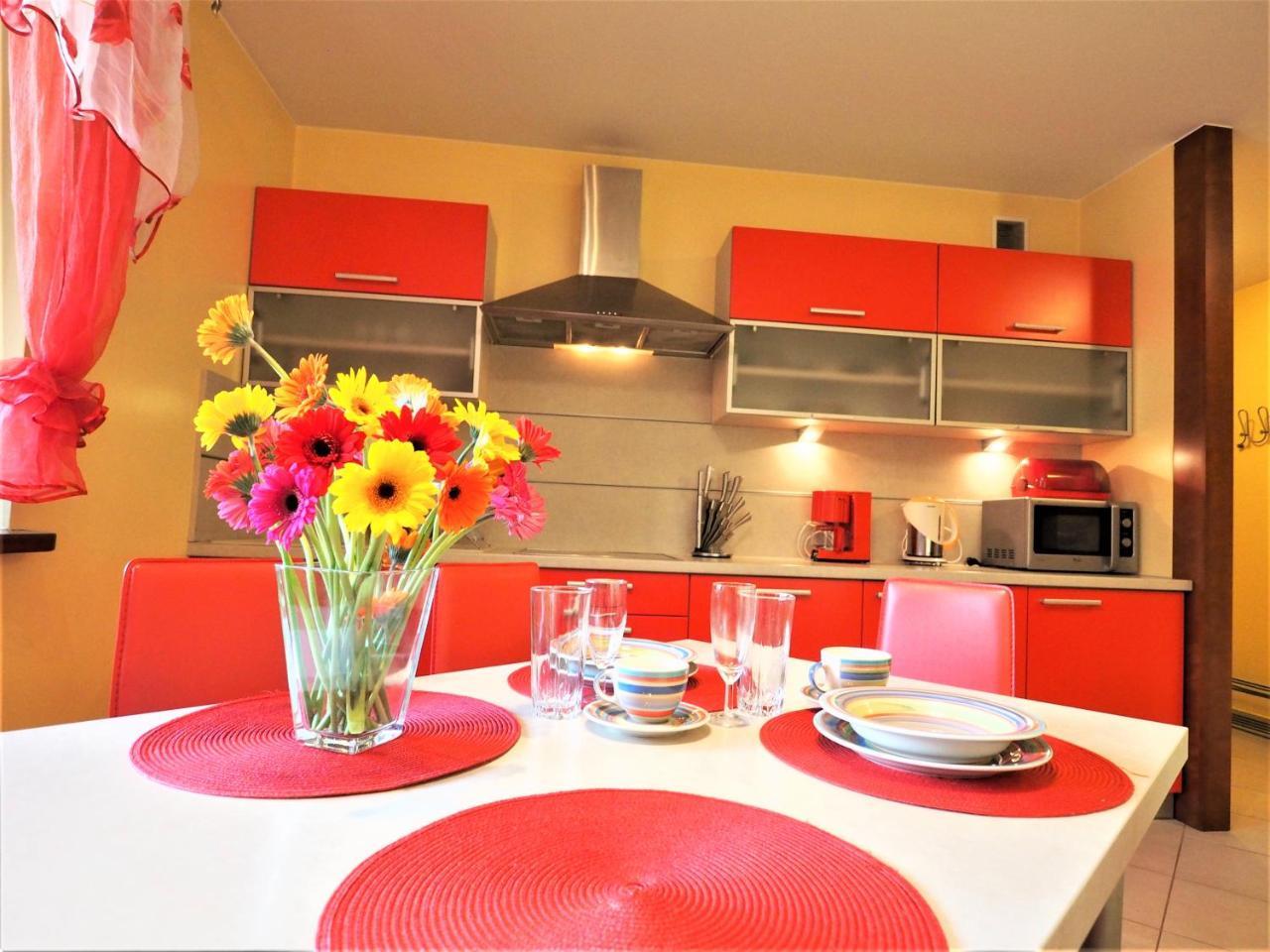 Apartmán Apartament Widokowy Maki Zakopane Exteriér fotografie