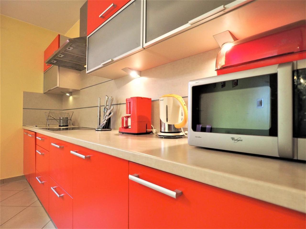 Apartmán Apartament Widokowy Maki Zakopane Exteriér fotografie